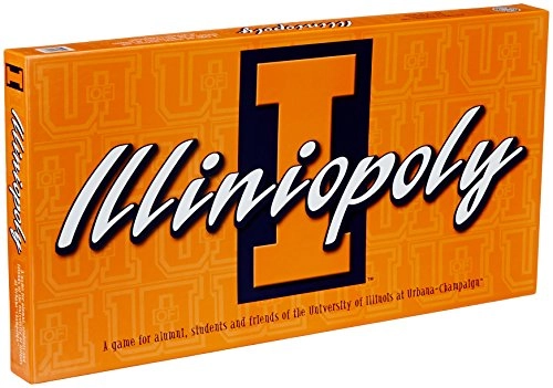 MZA STORES University of Illinois Illiniopoly
