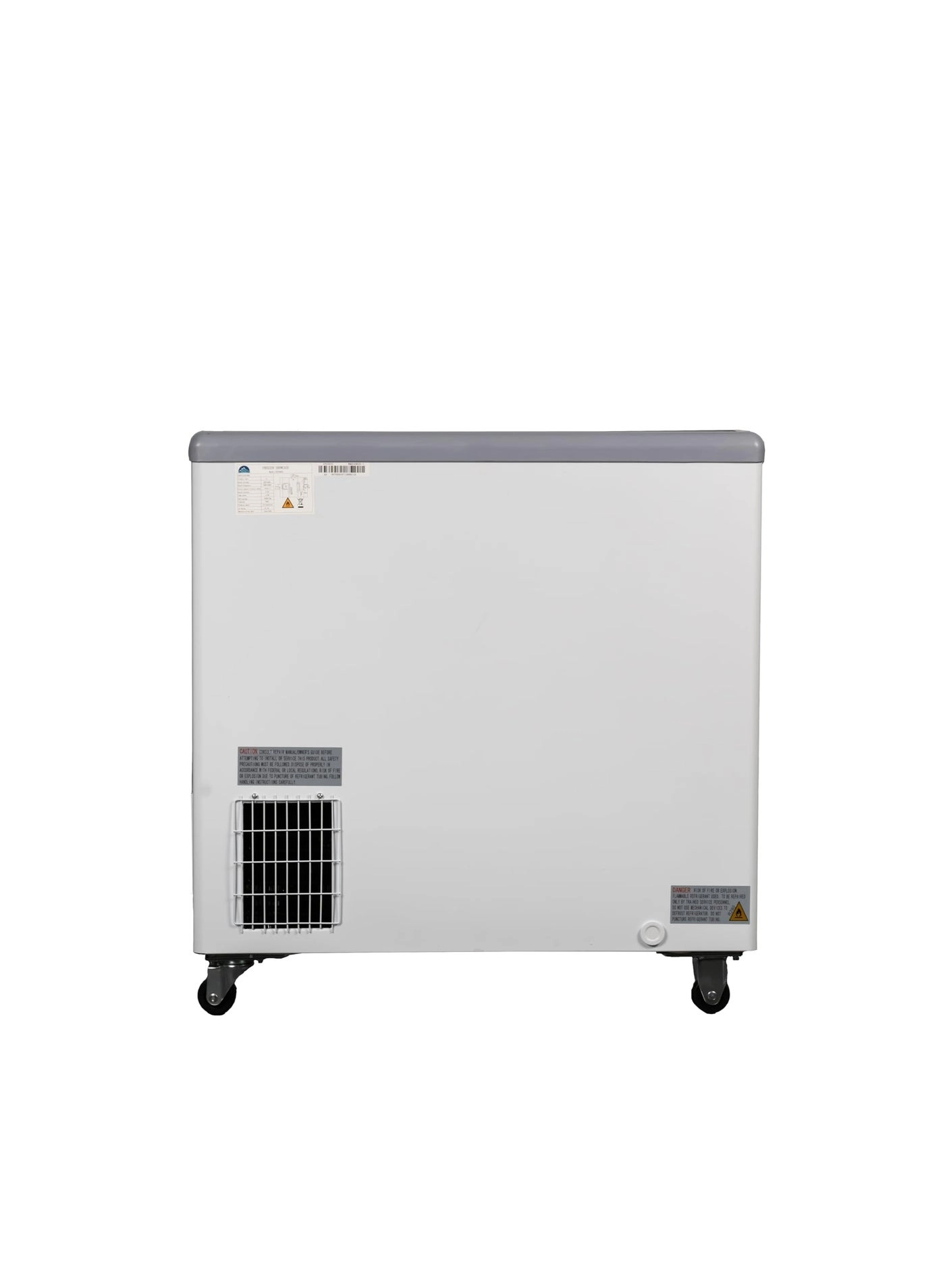 EV240 IC - 240 L ≤ -18°C