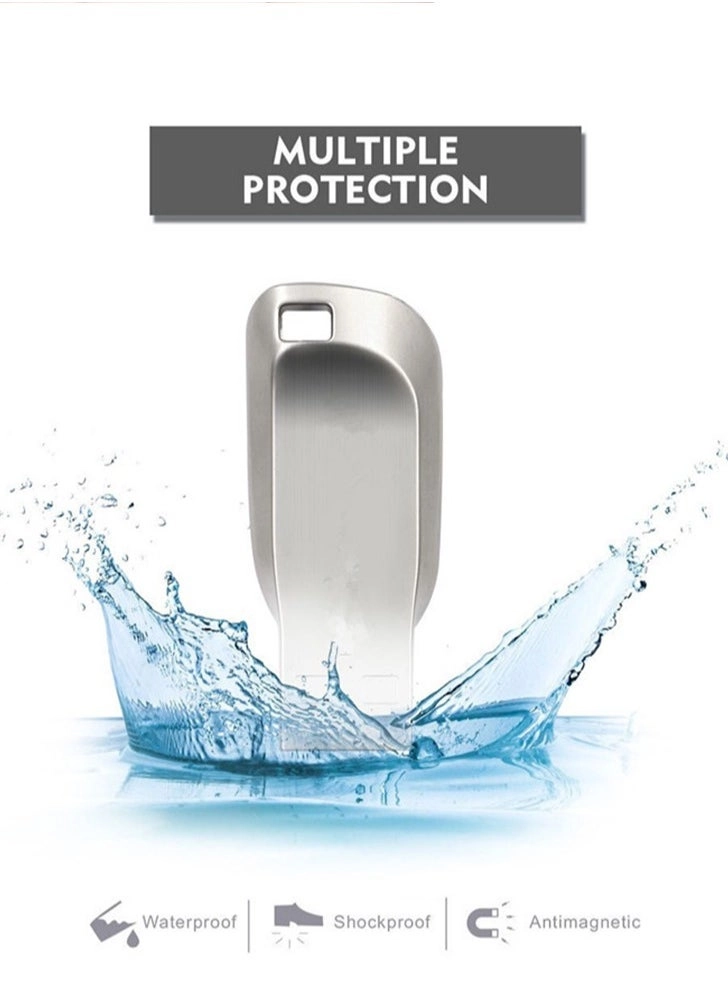 Metal Flash Drive - USB 3.0 1TB