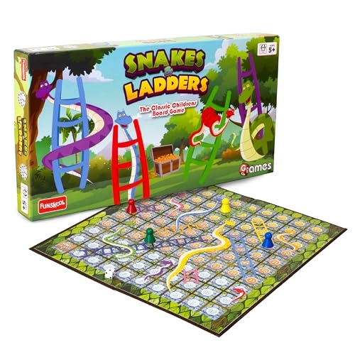 Snakes & Ladders