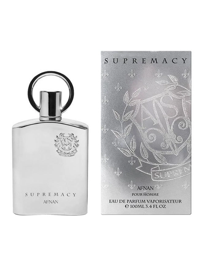 Supremacy Silver Pour Homme Eau de Parfum 100 ml