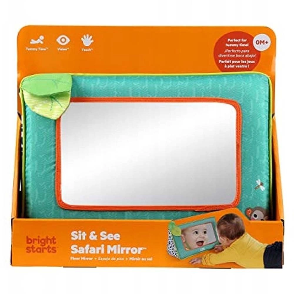 Sit & See Safari Floor Mirror - 3 Months