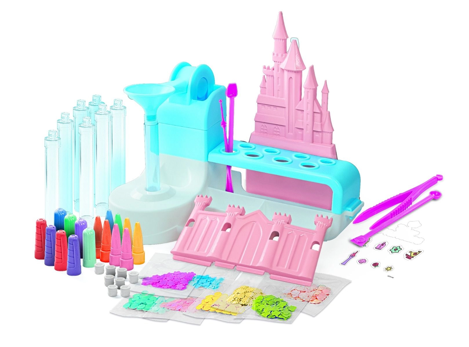 Clementoni Idea Disney Princess Pen Lab