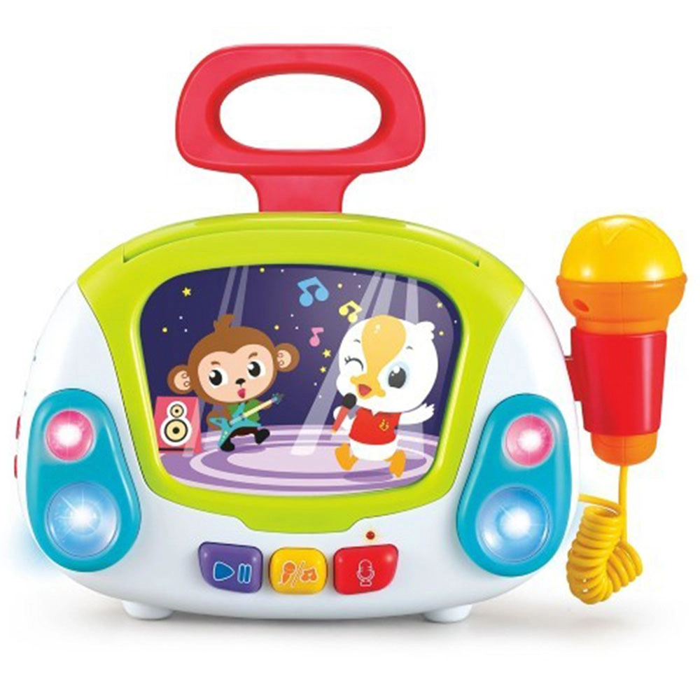 Karaoke Jukebox - Suitable for 18 months-3 years