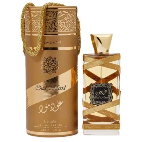 Maahir + Fakhar + Oud Mood Elixir - Eau de Parfum 3 Pieces