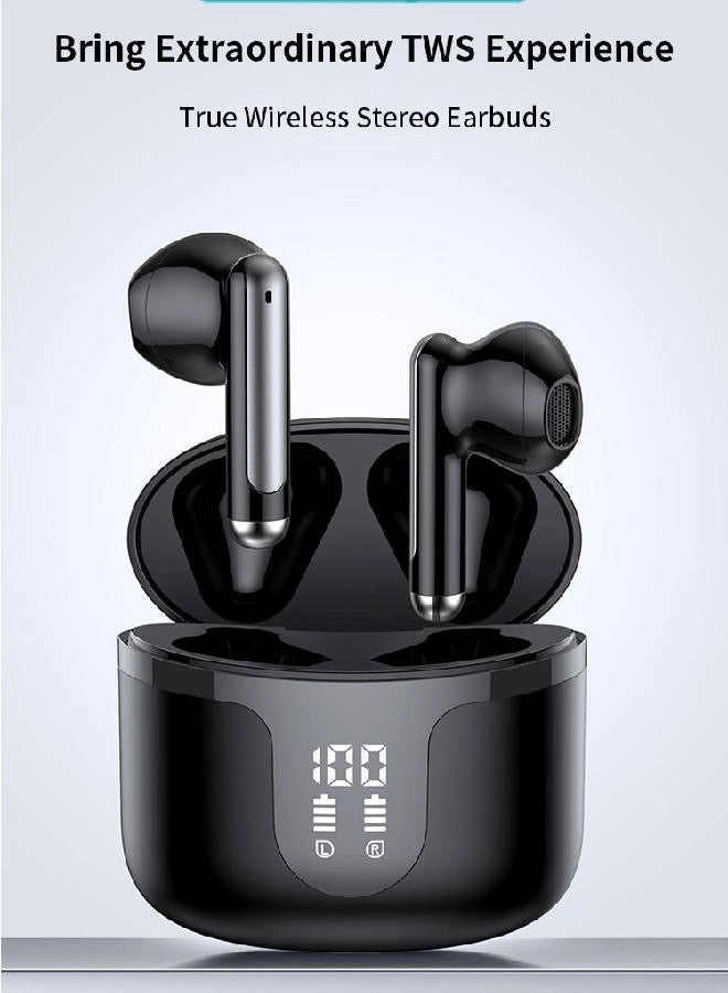 True Wireless Stereo Earbuds Wireless Earbud
