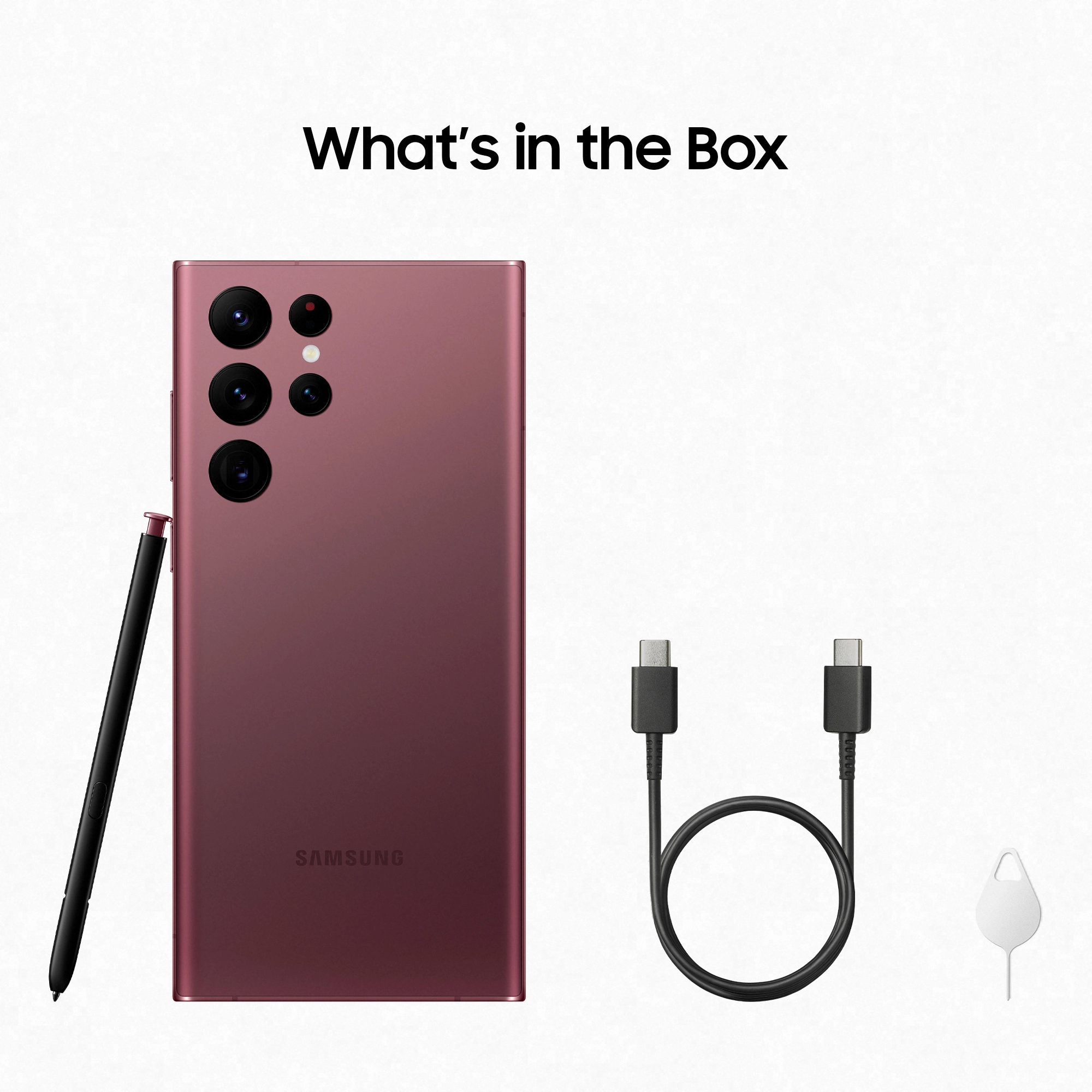 Galaxy S22 Ultra - 12GB 512GB