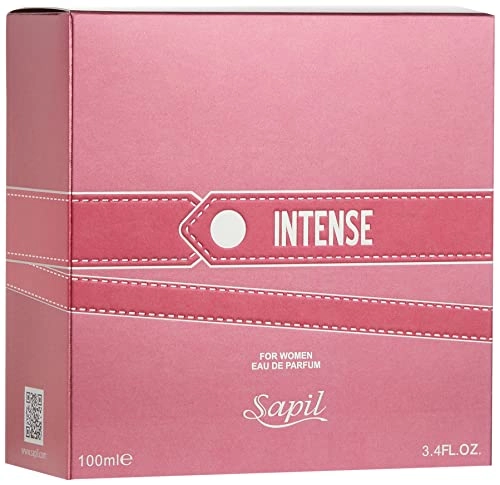 Intense for Women Eau de Parfum 100ml Pack
