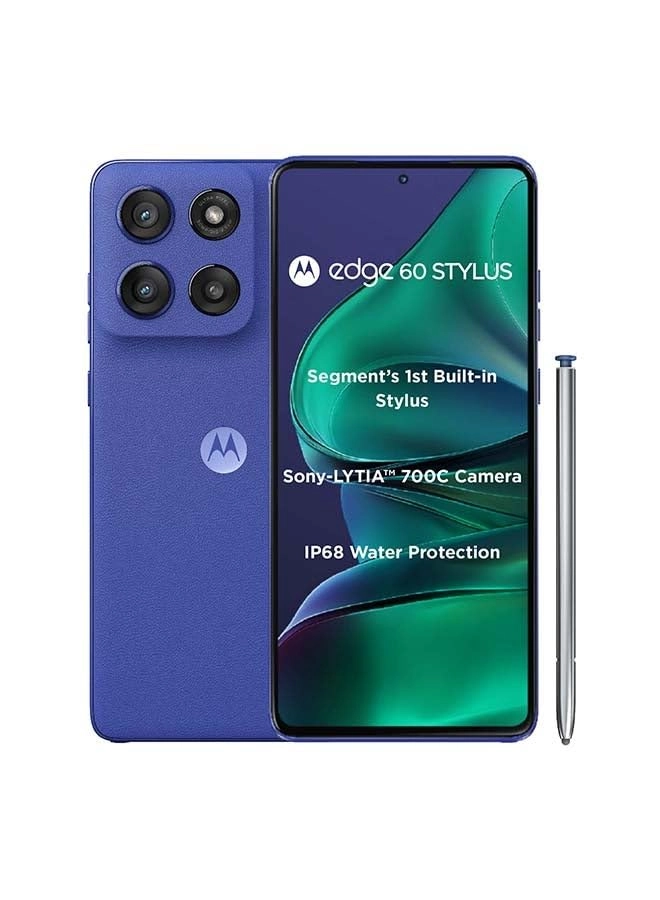 Edge 60 Stylus - 8GB 256GB