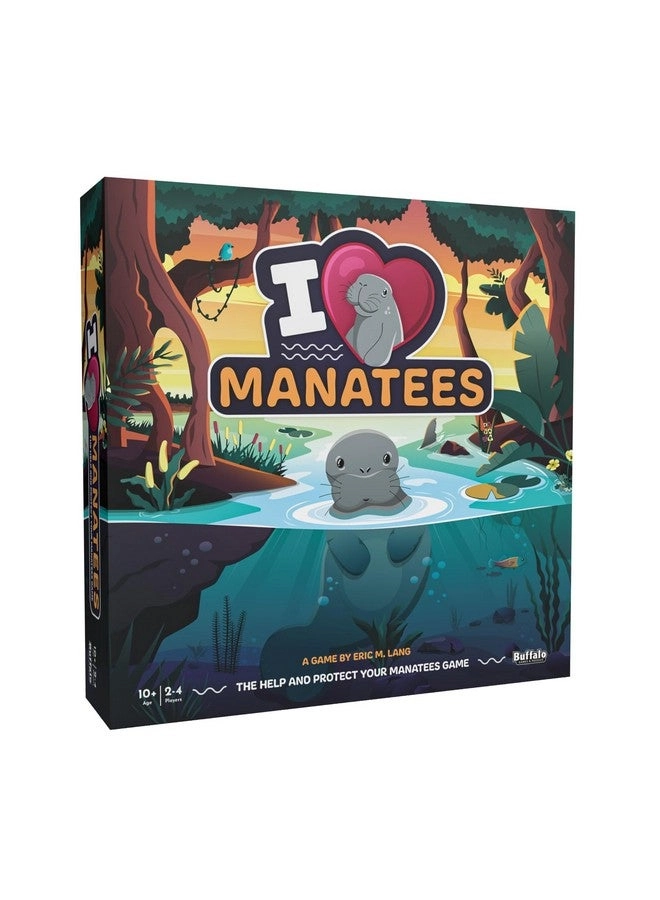 I Heart Manatees - Deck Building Strategy