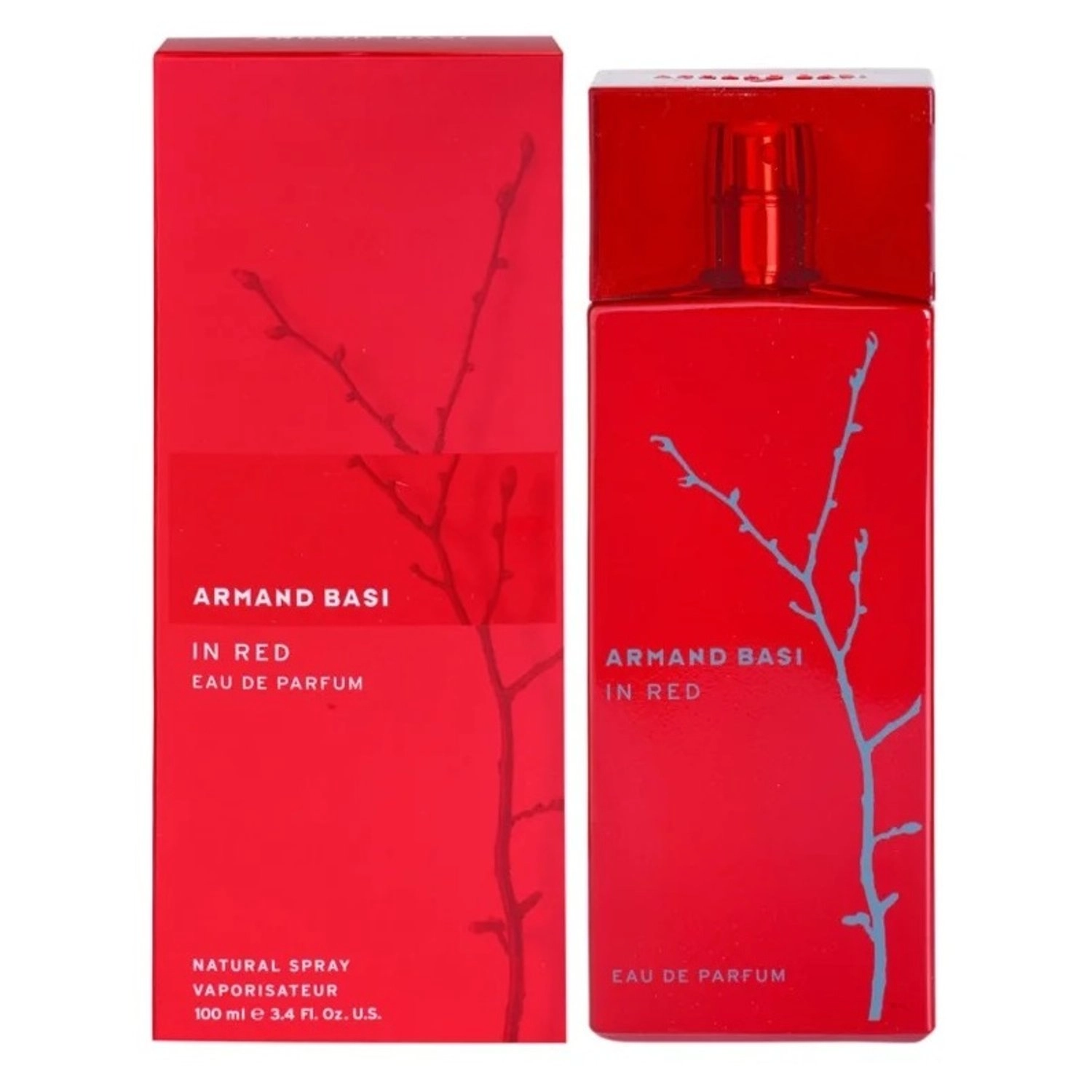 Armand In Red Eau de Parfum 100ml