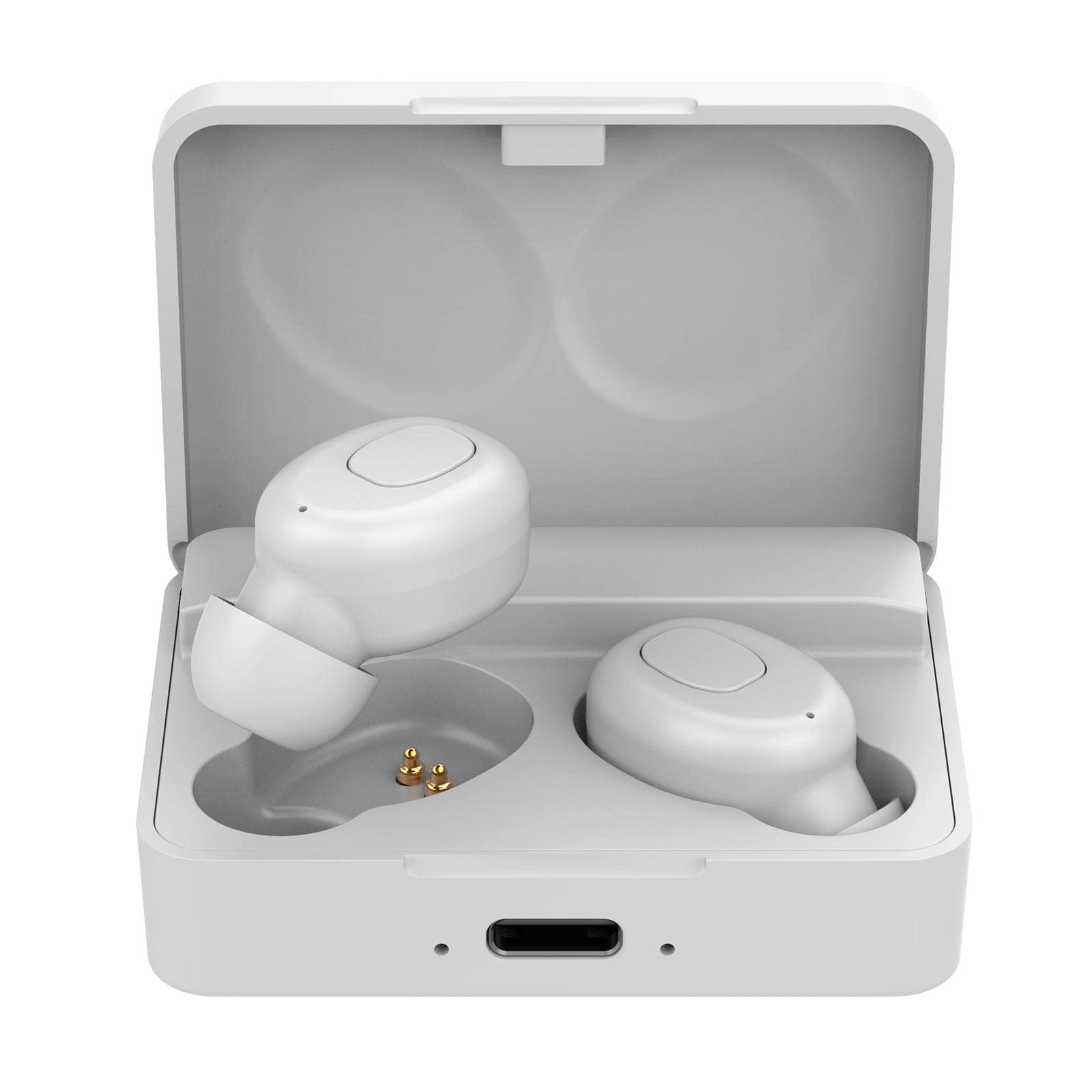 OAQZGBVK 5.0 in-Ear Gaming Earbuds - Wireless Earbud