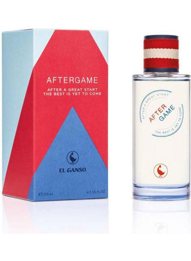El Ganso Aftergame After A Great Start The Best Is Yet To Come Eau de Toilette 125 ml
