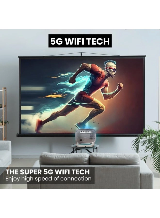 NGB_034 4000 Lumens (150 ANSI) 1280 x 720