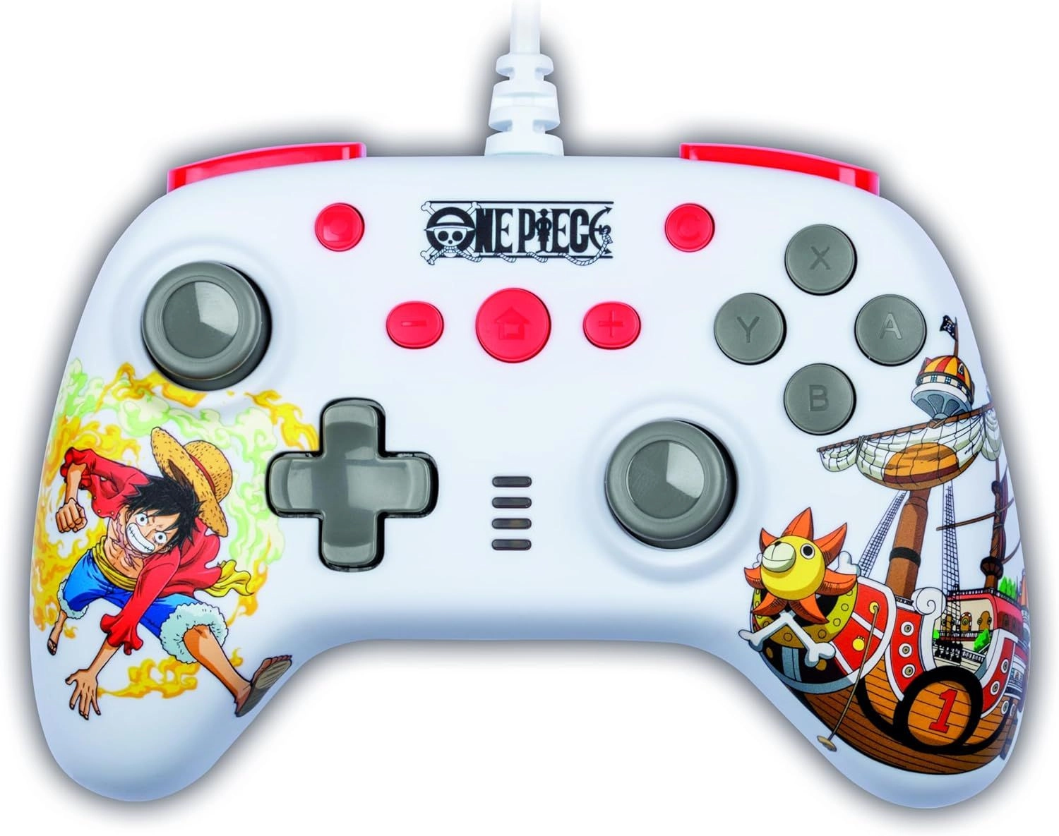 One Piece CPAD - Multicolour Nintendo Switch