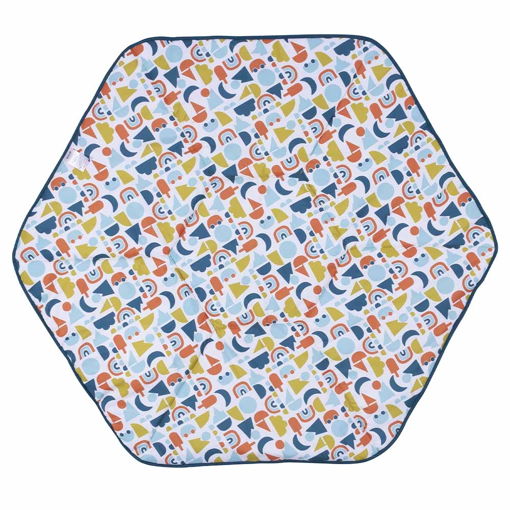 Flippin Fun Playmat - Adventures Suitable for 0-3 years