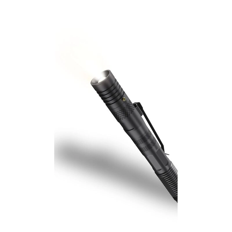 Lifestyle Outdoor 9-in-1 Flashlight - Holder Pen Whistle Bottle Opener