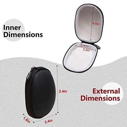 EVA Hard Case - Compatible with Logitech G705 / Razer Orochi V2 Wireless Gaming Mouse