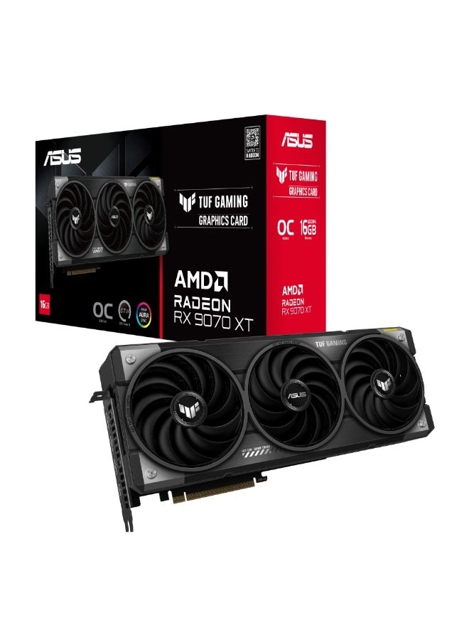 RX 9070 XT - 16GB