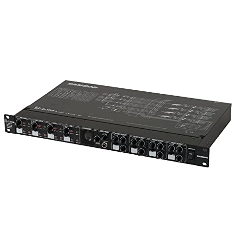 Samson S-zone - 4 channels