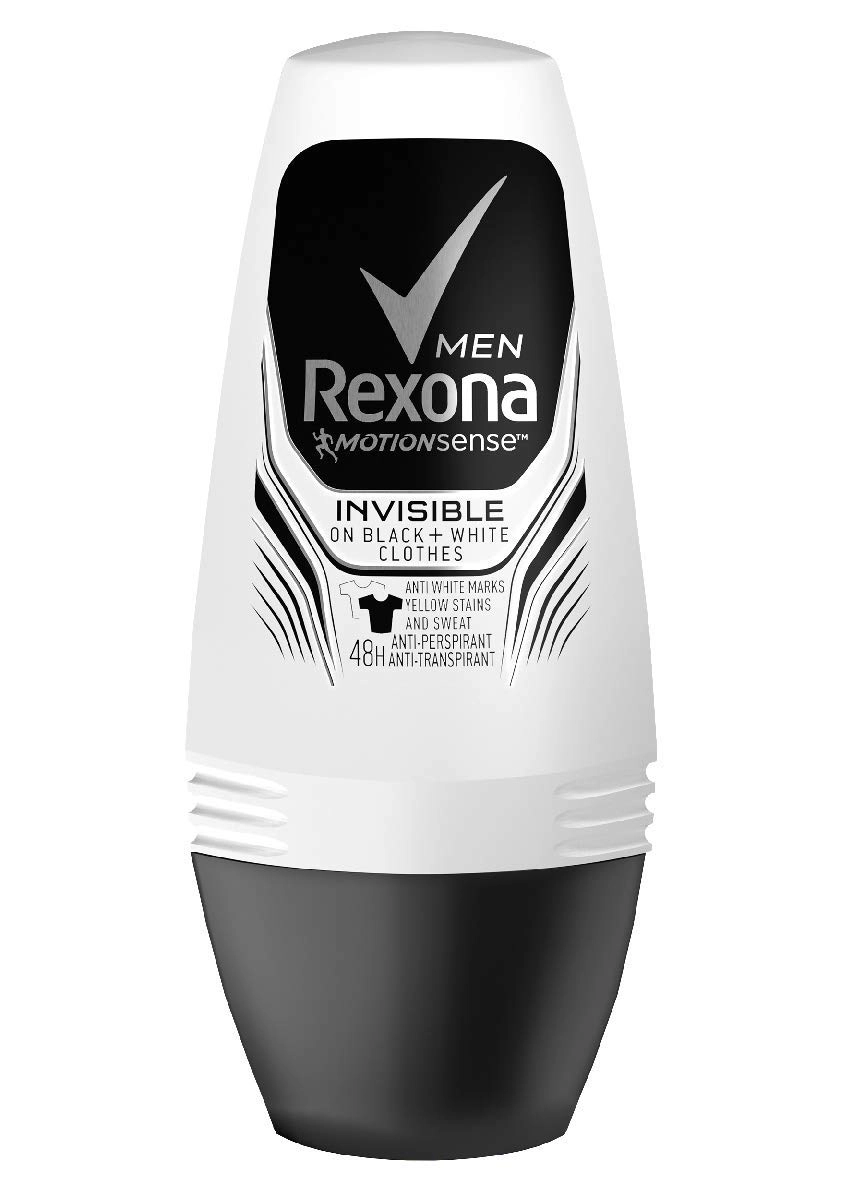 Rexona Invisible - 48h 50 ml