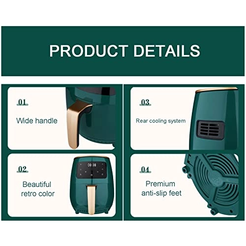 Air Fryer TINZA21700