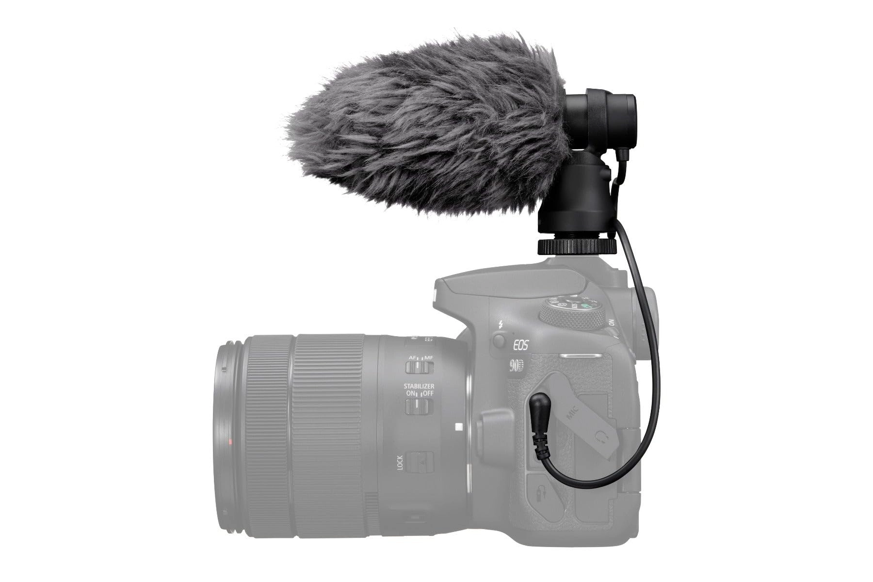DM-E100 Wired Microphone