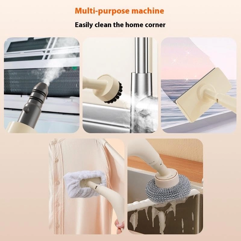 Handheld Steam Cleaner - 3.0 Bar ~350ml