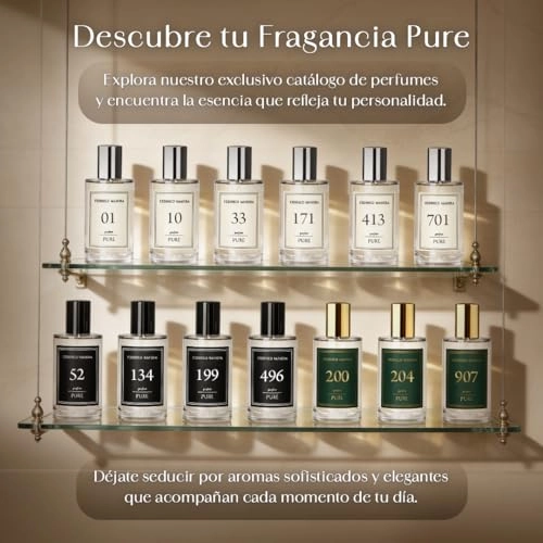 Pure 134 Eau de Parfum 50 ml