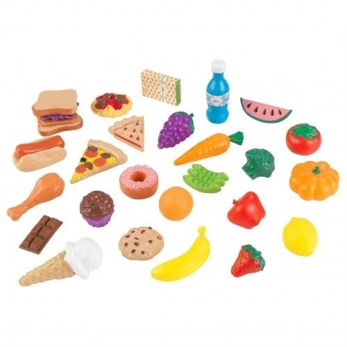 Play Food Set - 30 pcs (DBT-63509)
