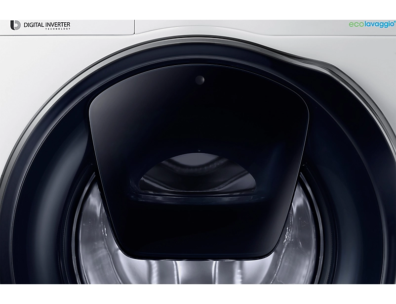 9Kg Front Load Washing Machine - Inverter AI Addwash