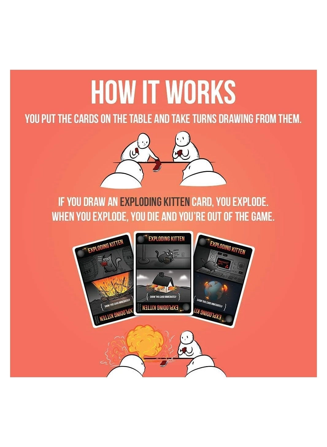Exploding Kittens: Barking Kittens