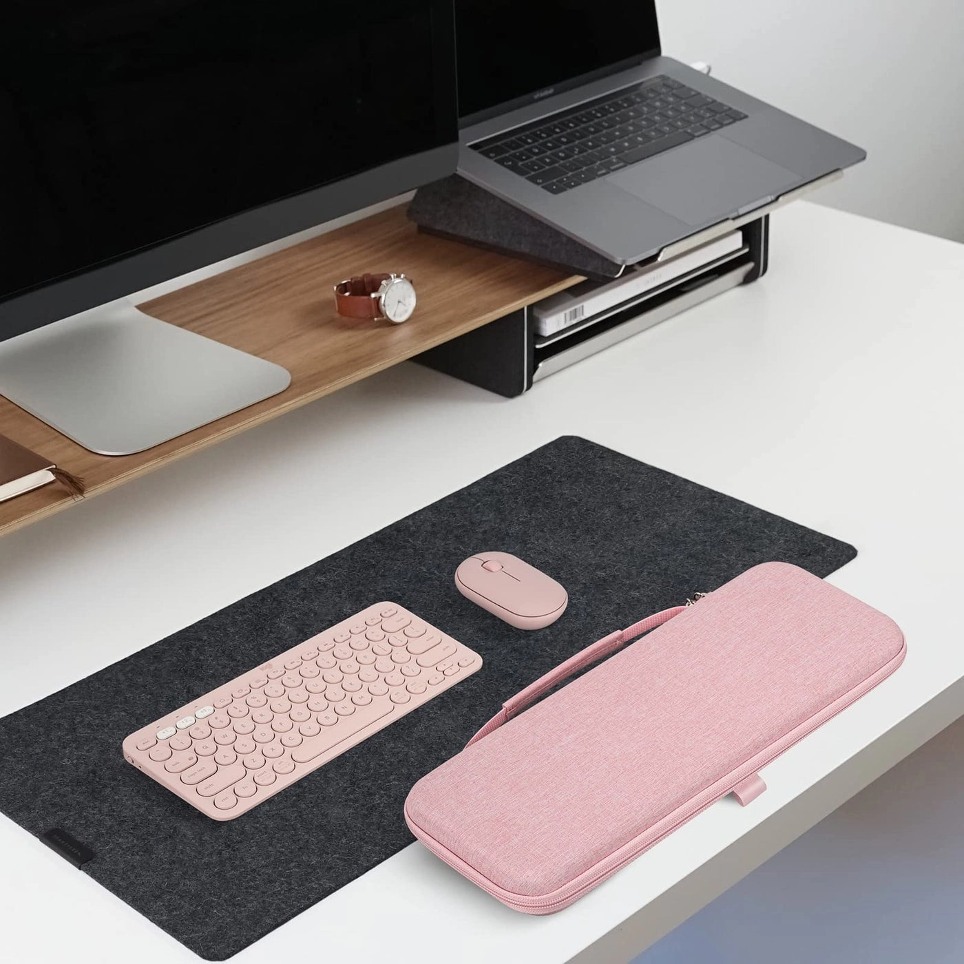 Hard Shell Travel Carrying Case