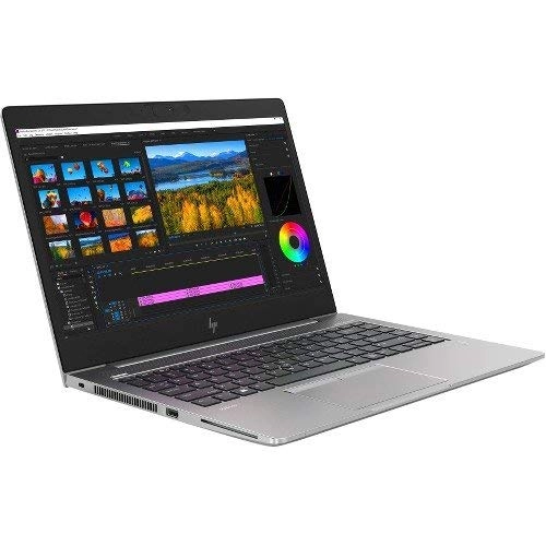 HP (Renewed) ZBook 14u G5 - 14'' i7-8650U 16GB DDR4 512GB SSD
