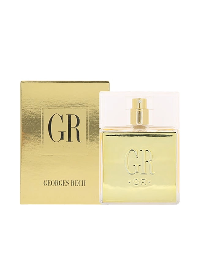 Or Eau de Toilette 100 ml