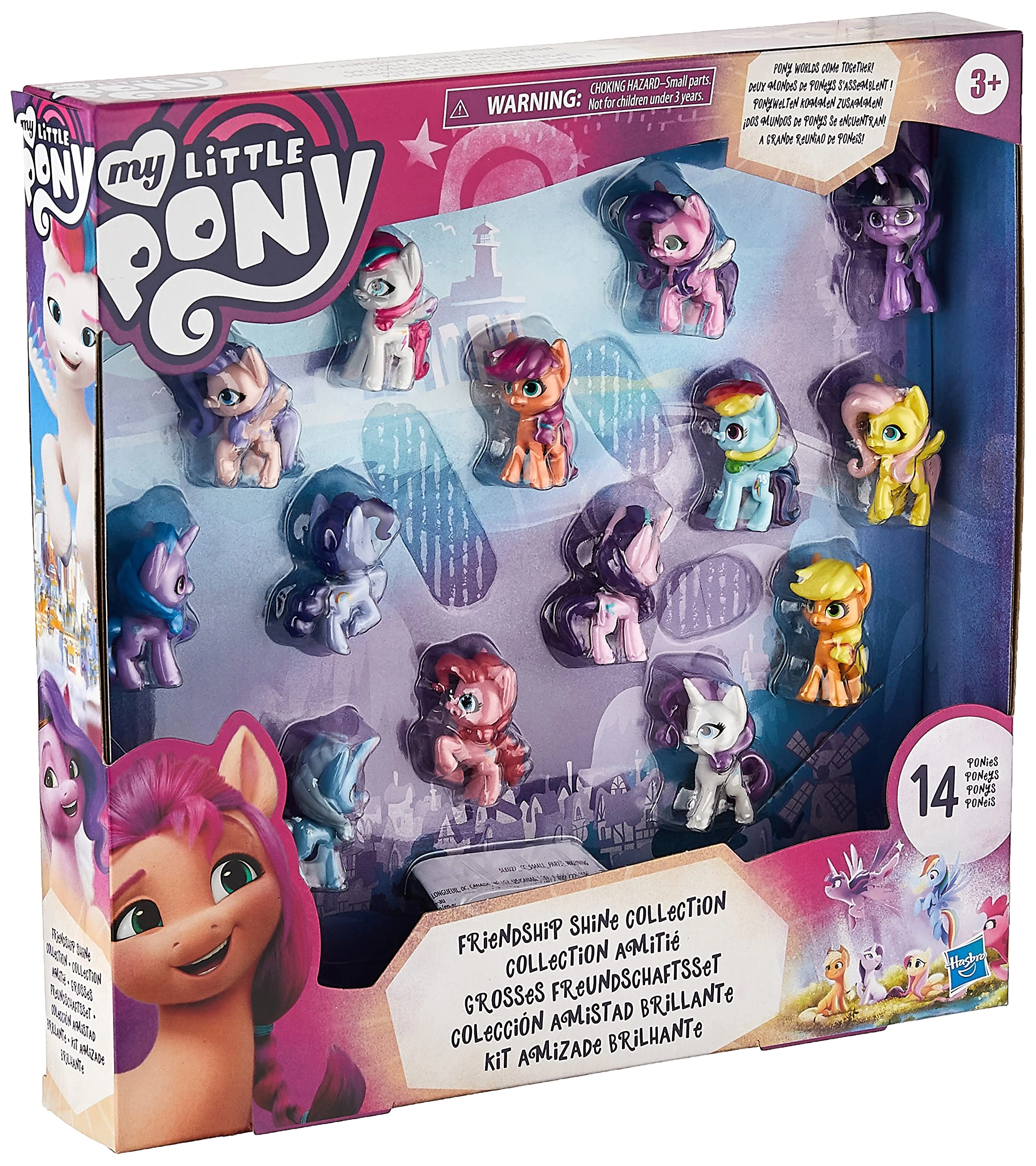 Hasbro Friendship Shine - 3 and up Pony 14