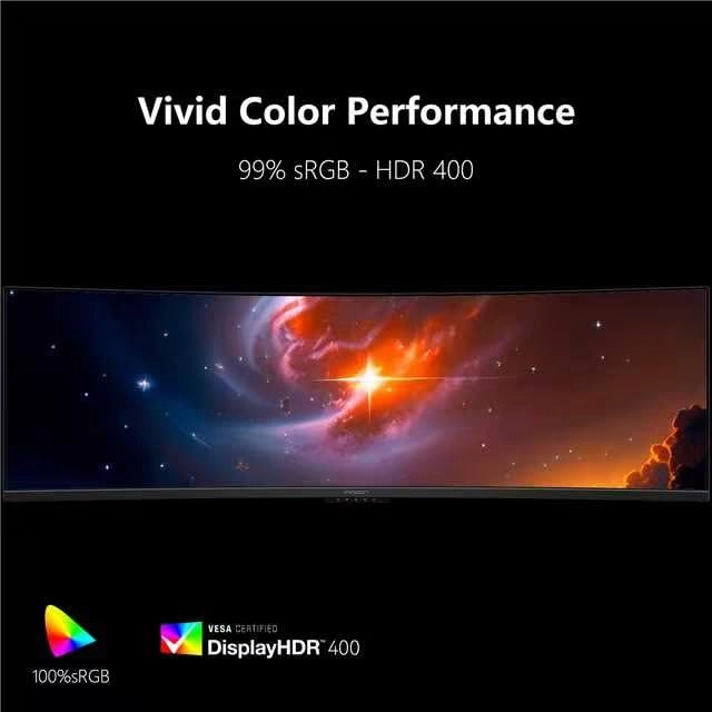 49C1R - 5120x1440 49 Inches