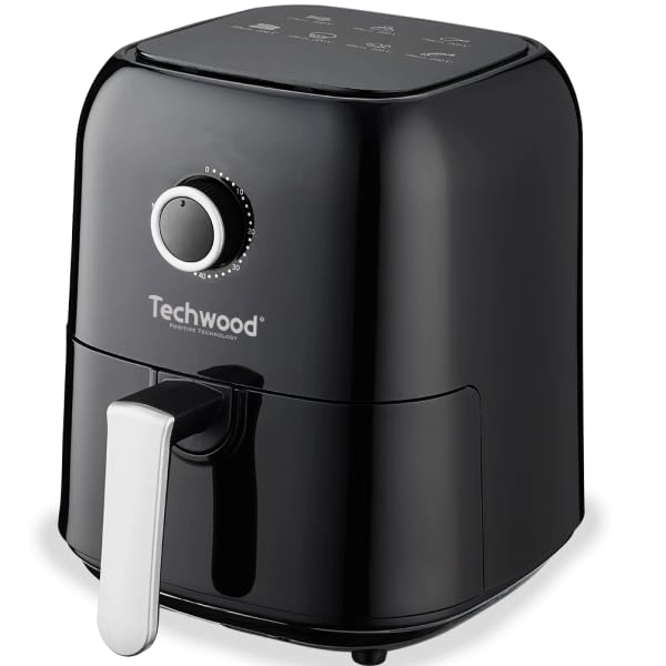 Techwood Fryer TFR-2566SH