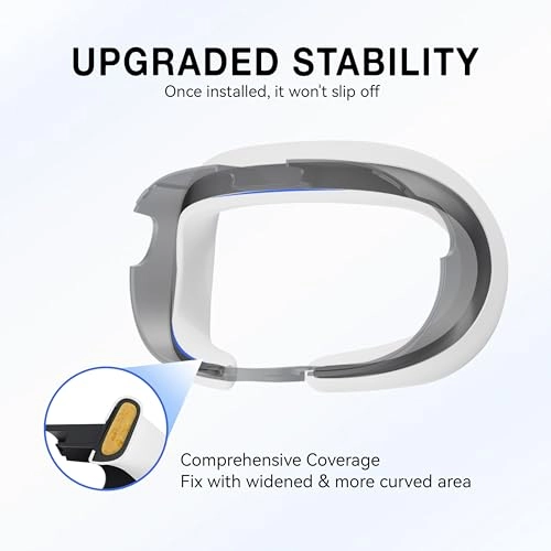 VR Silicone Face Pad Cover