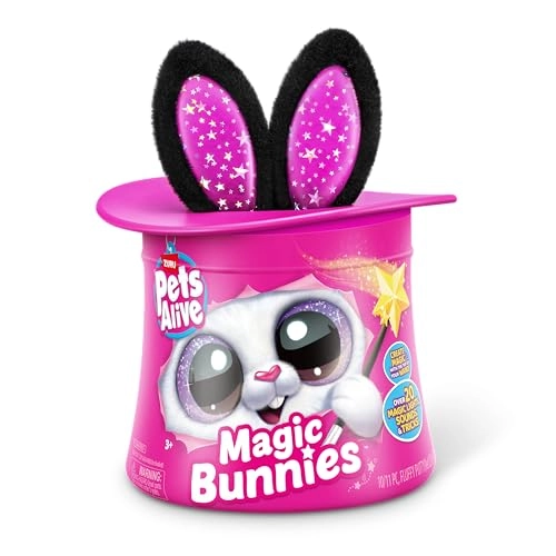 Pets Alive Magic Bunnies (Sootie)