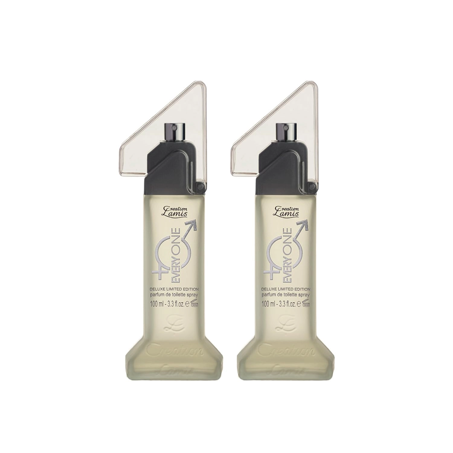 Creation Lamis Everyone - Eau de Toilette 100ml Pack