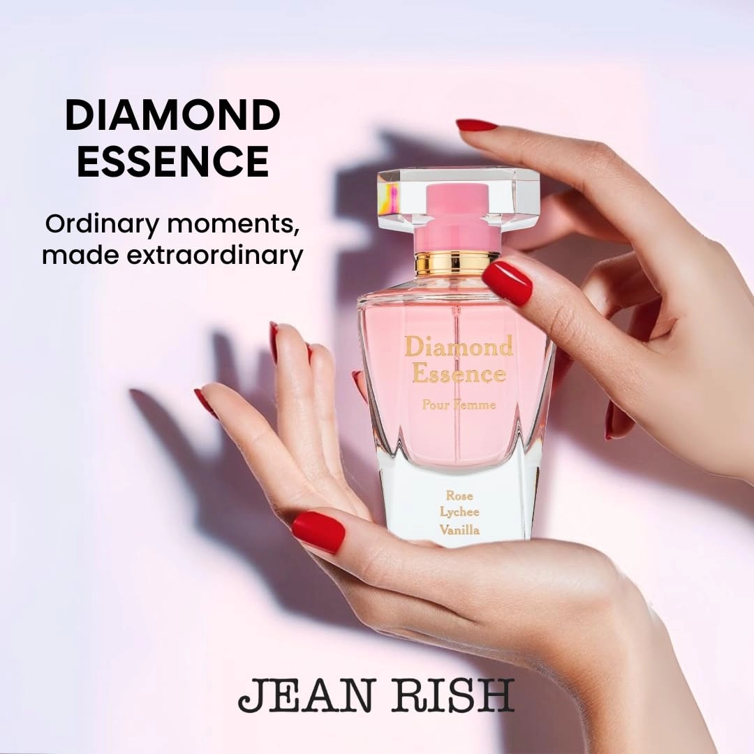 Oriental Vanilla Eau de Parfum 100ml