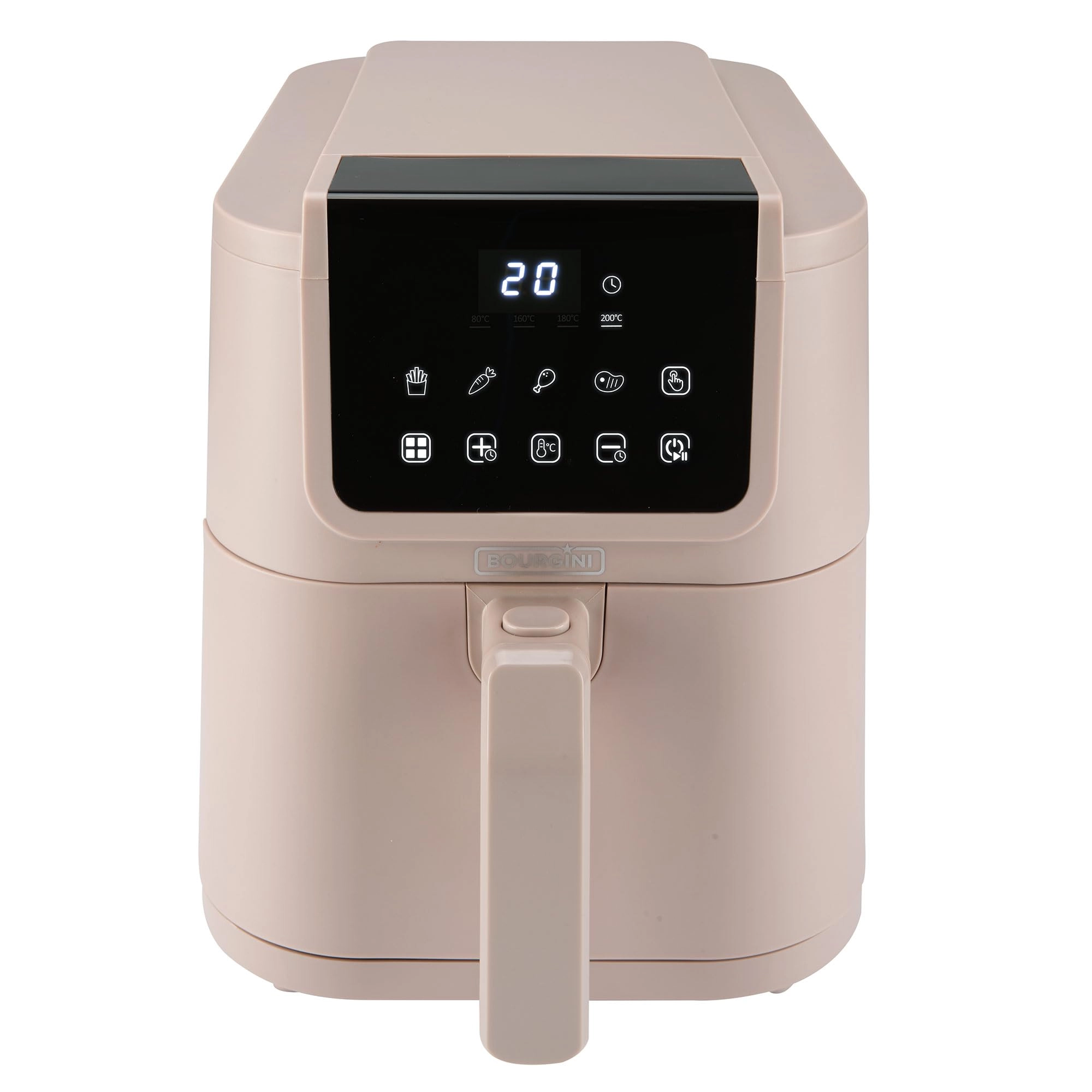 Ceramic coated air fryer XL