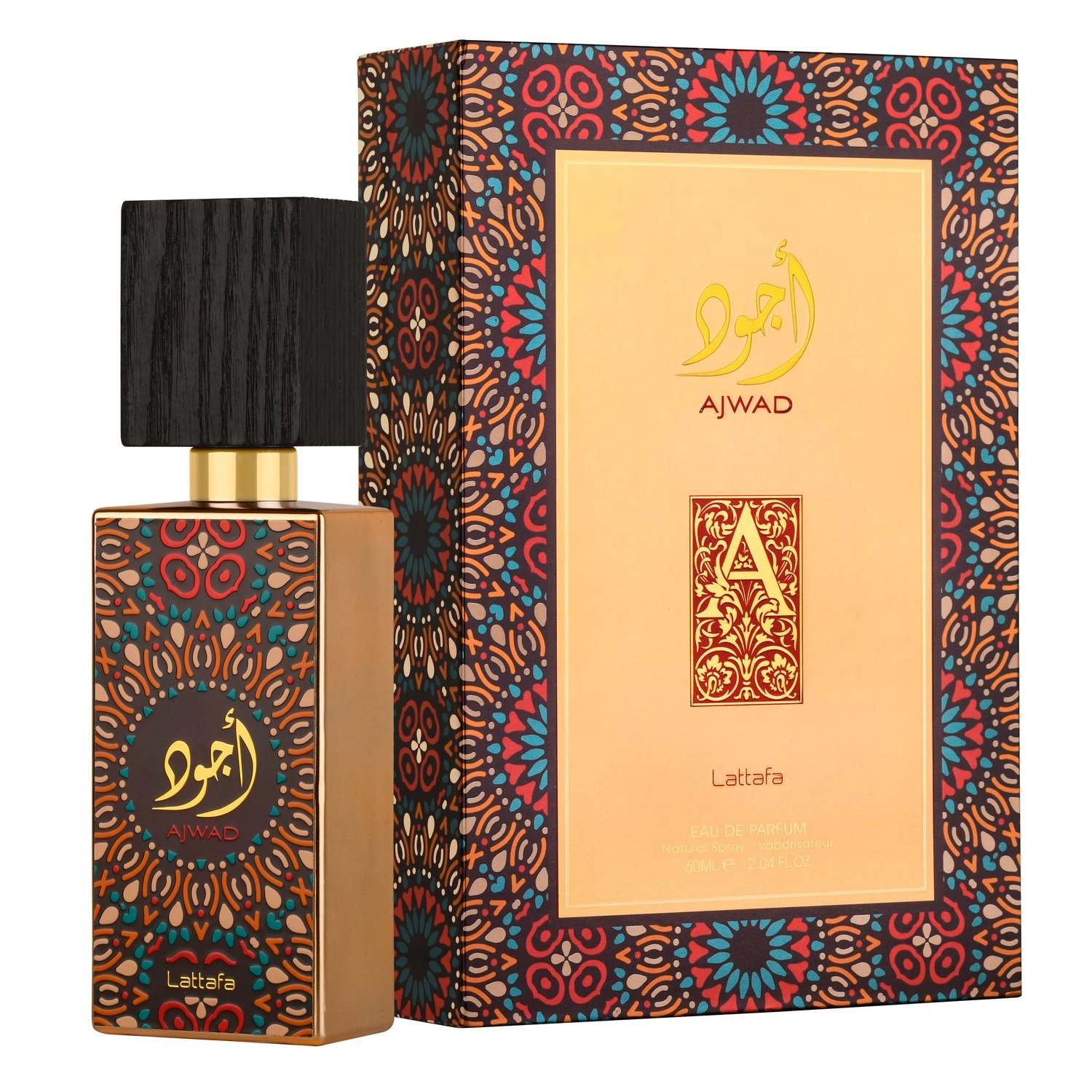 Lattafa Ajwad Eau de Parfum - 60 ml