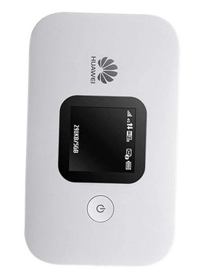 Mobile WiFi 2 - LTE 802. 11 b/g/n 2×2 @2.4G