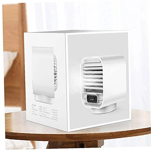 Mini Air Conditioner - USB Humidifier