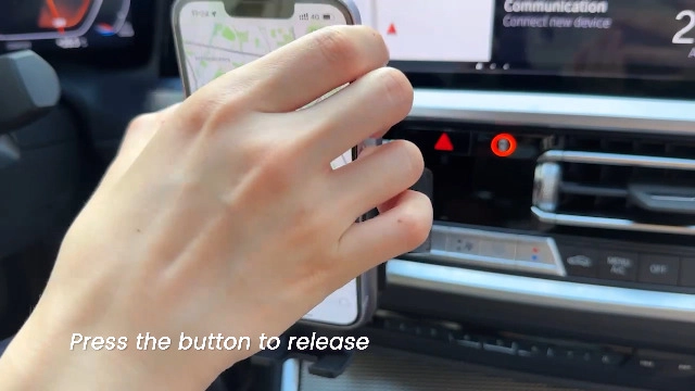 Car Phone Holder