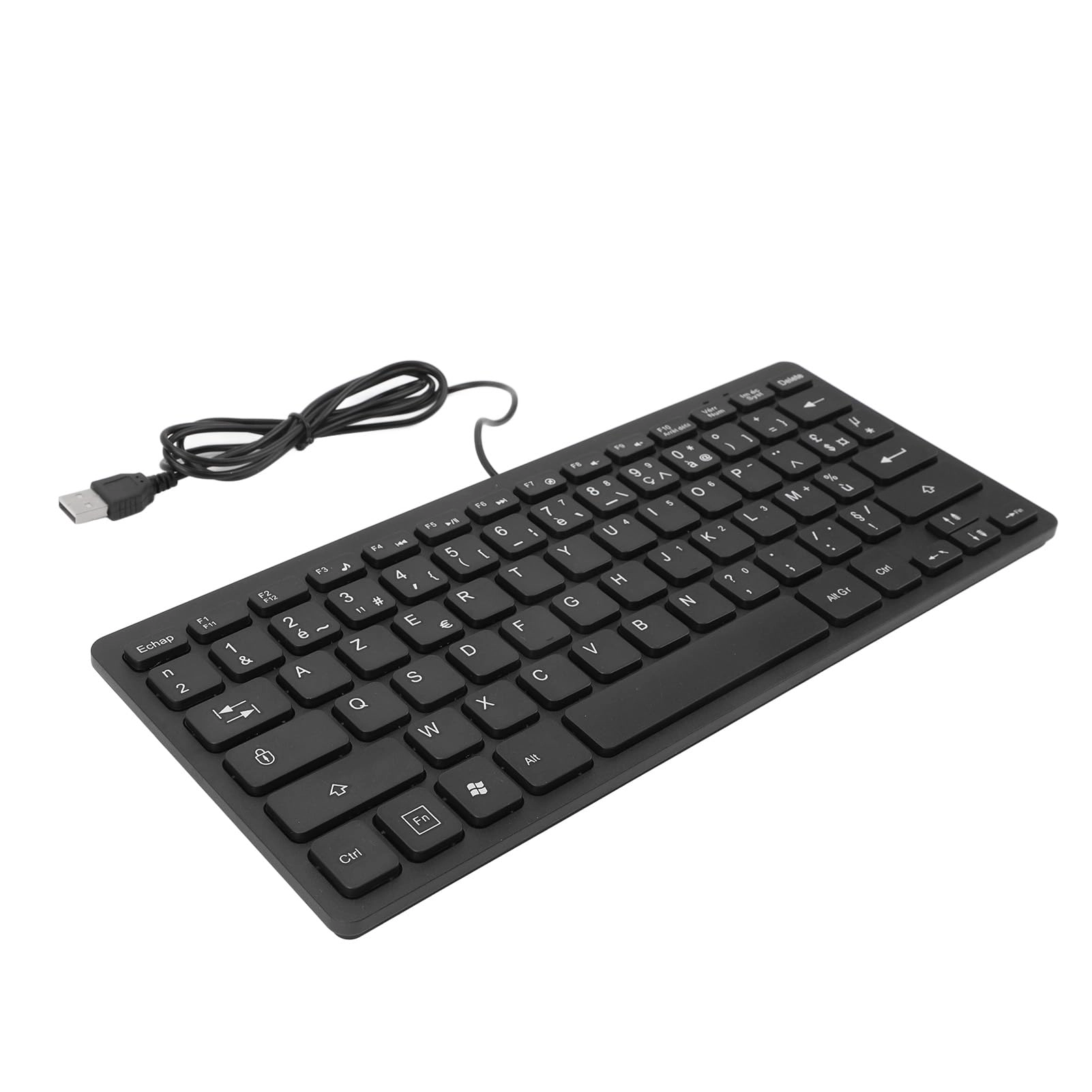 Elprico USB Wired Keyboard - FR Wired
