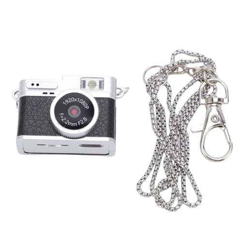Small Keychain Camera