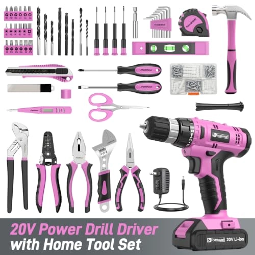 Cordless Drill - 20V 30 N.m